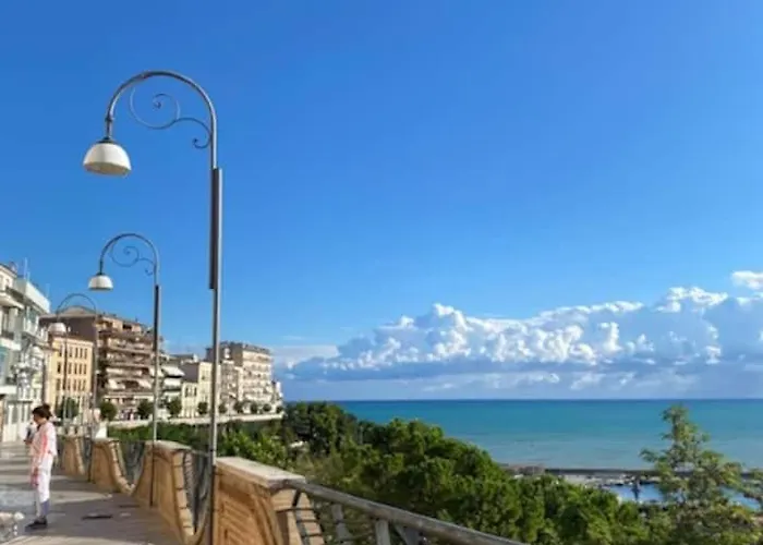 La Dimora Di Calipso アパート